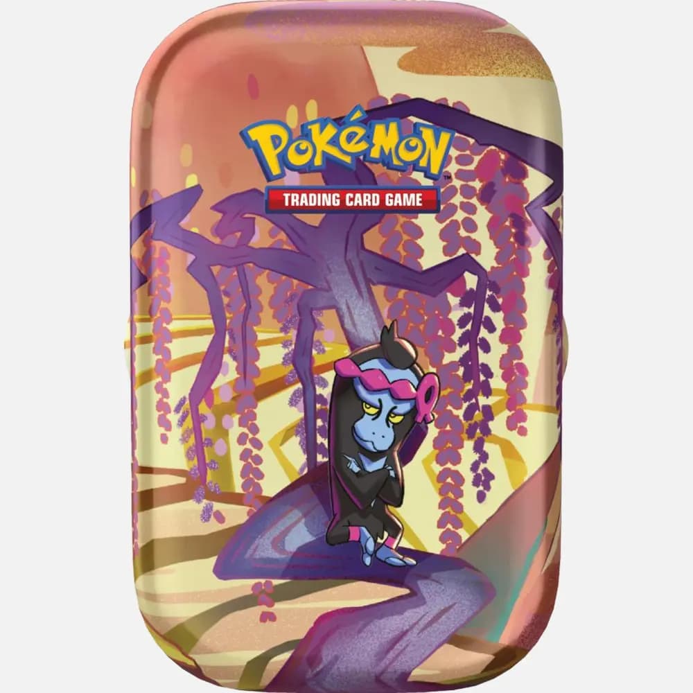 Pokémon Karte (SV6.5) Shrouded Fable Mini Tin - Munkidori