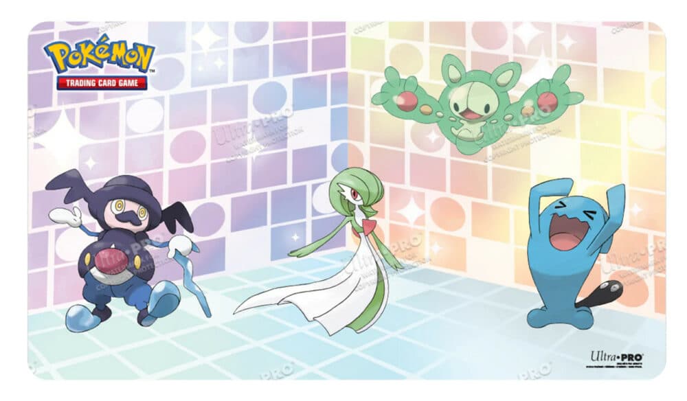Pokémon igralna podloga Gallery Series: Trick Room