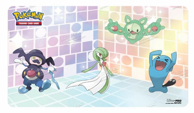 Pokémon igralna podloga Gallery Series: Trick Room