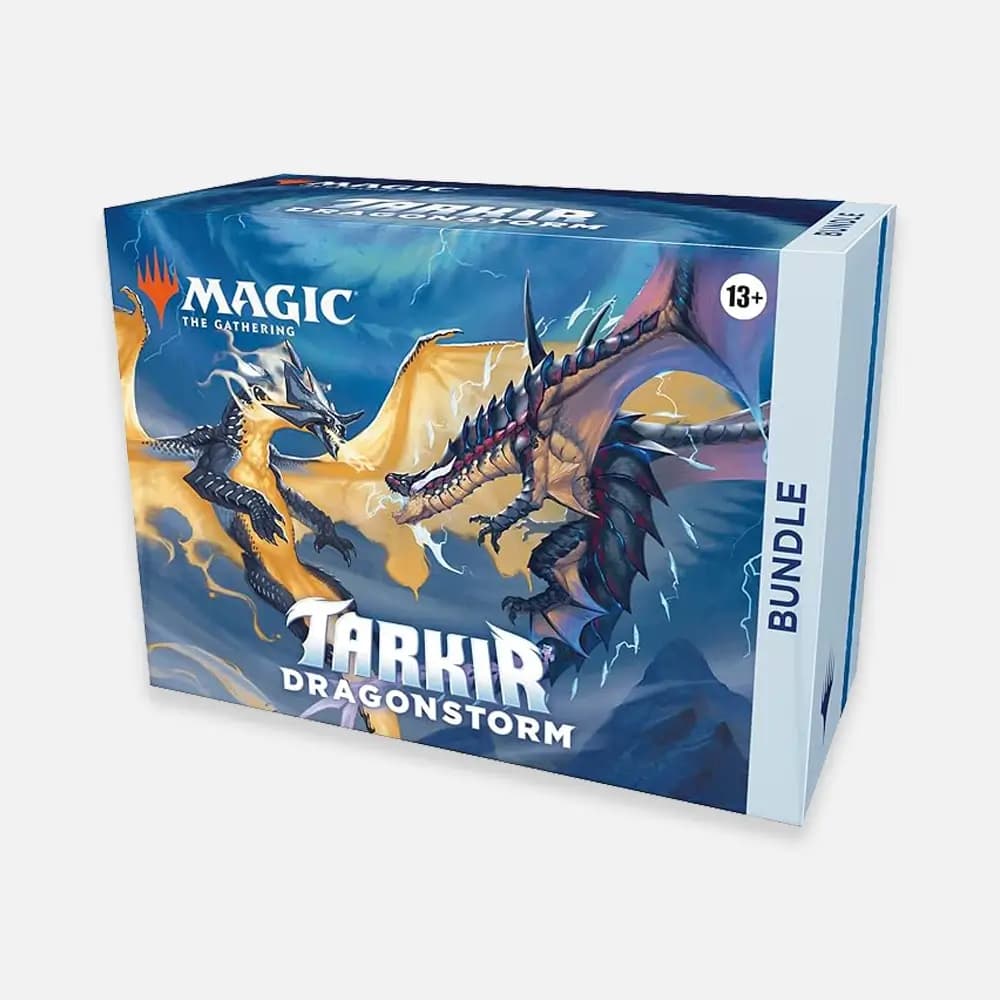 Magic the Gathering (MTG) karte Tarkir Dragonstorm Bundle