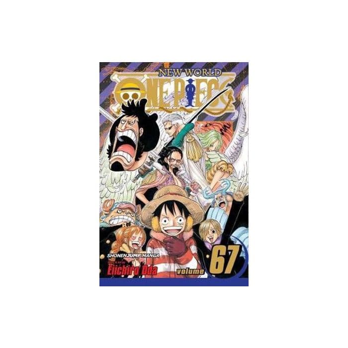 One Piece Vol. 67