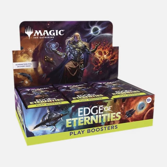 Magic the Gathering (MTG) karte Edge of Eternities Play Booster Display (30 Boosters)