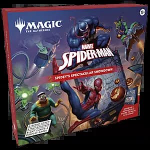 Magic the Gathering (MTG) karte Marvel's Spider-Man Scene Box