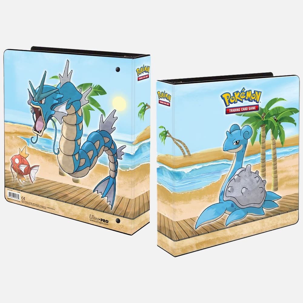 Pokémon Album Gallery Series Seaside 2