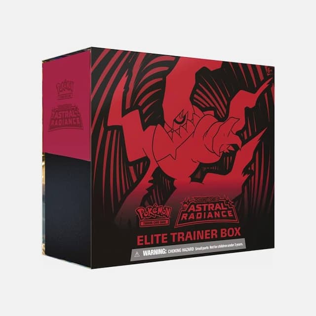Astral Radiance Elite Trainer Box (ETB) – Pokémon cards