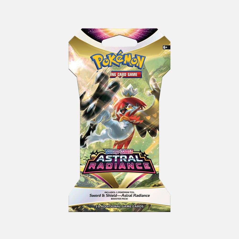 Astral Radiance Sleeved Booster Pack – Pokémon cards