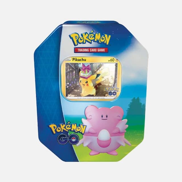 Pokémon GO Tin Blissey - Pokémon cards