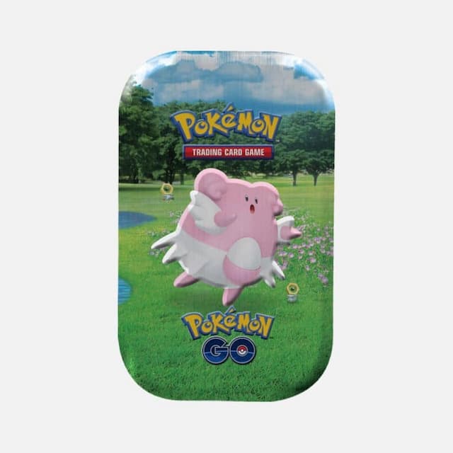 Pokémon GO Mini Tin Blissey - Pokémon cards