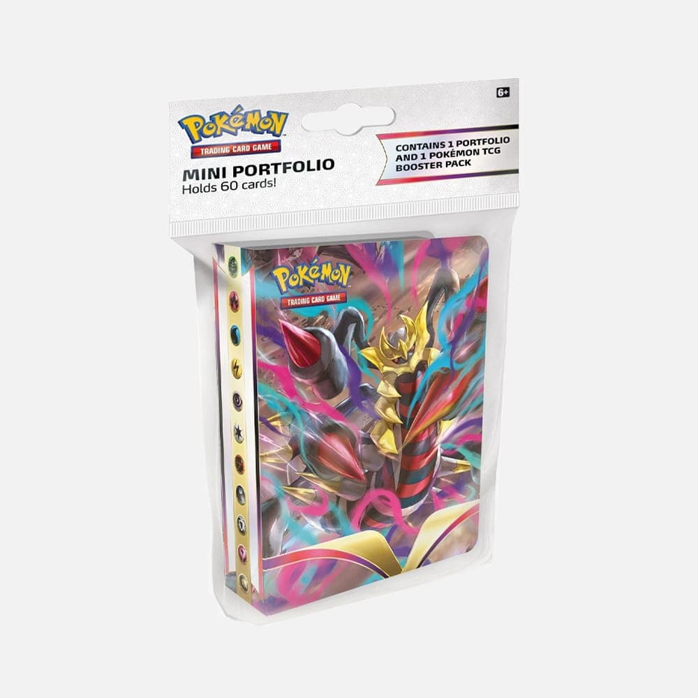Lost Origin Mini Pokémon Album (includes one pack)