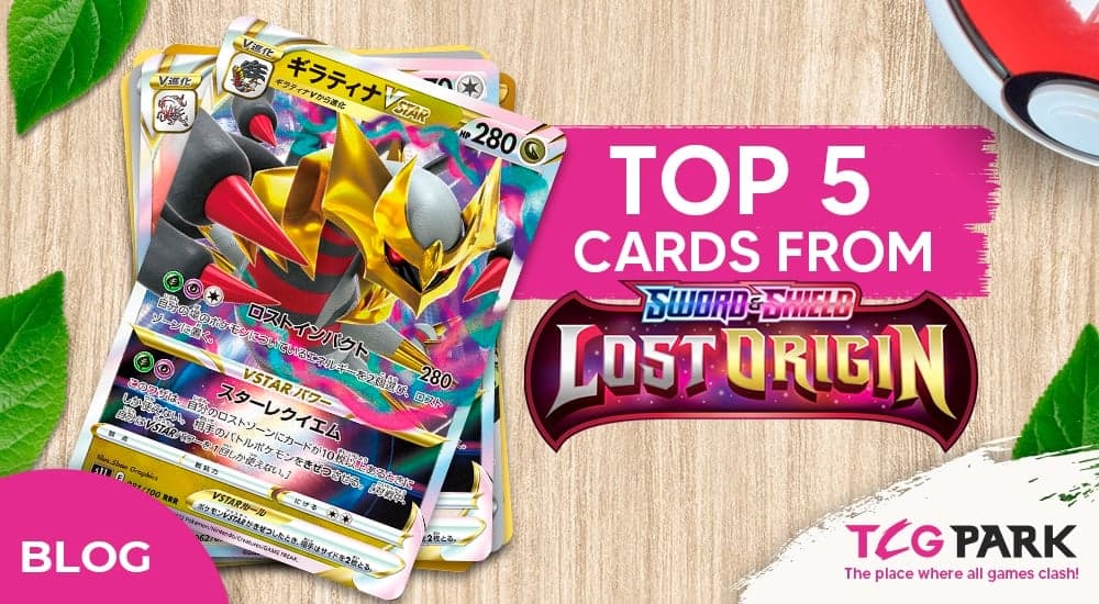 pokemon lost origin best cards What Pokmon TCG Lost Origin Cards Are Worth The Most Money