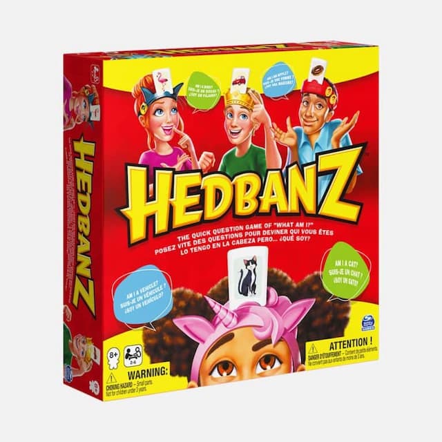 Hedbanz refresh - Board game