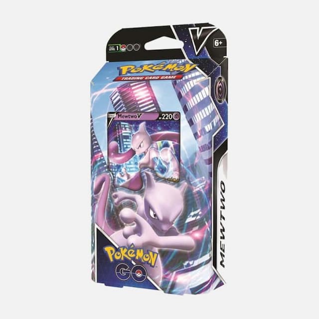 Mewtwo V Battle Deck - Pokémon cards