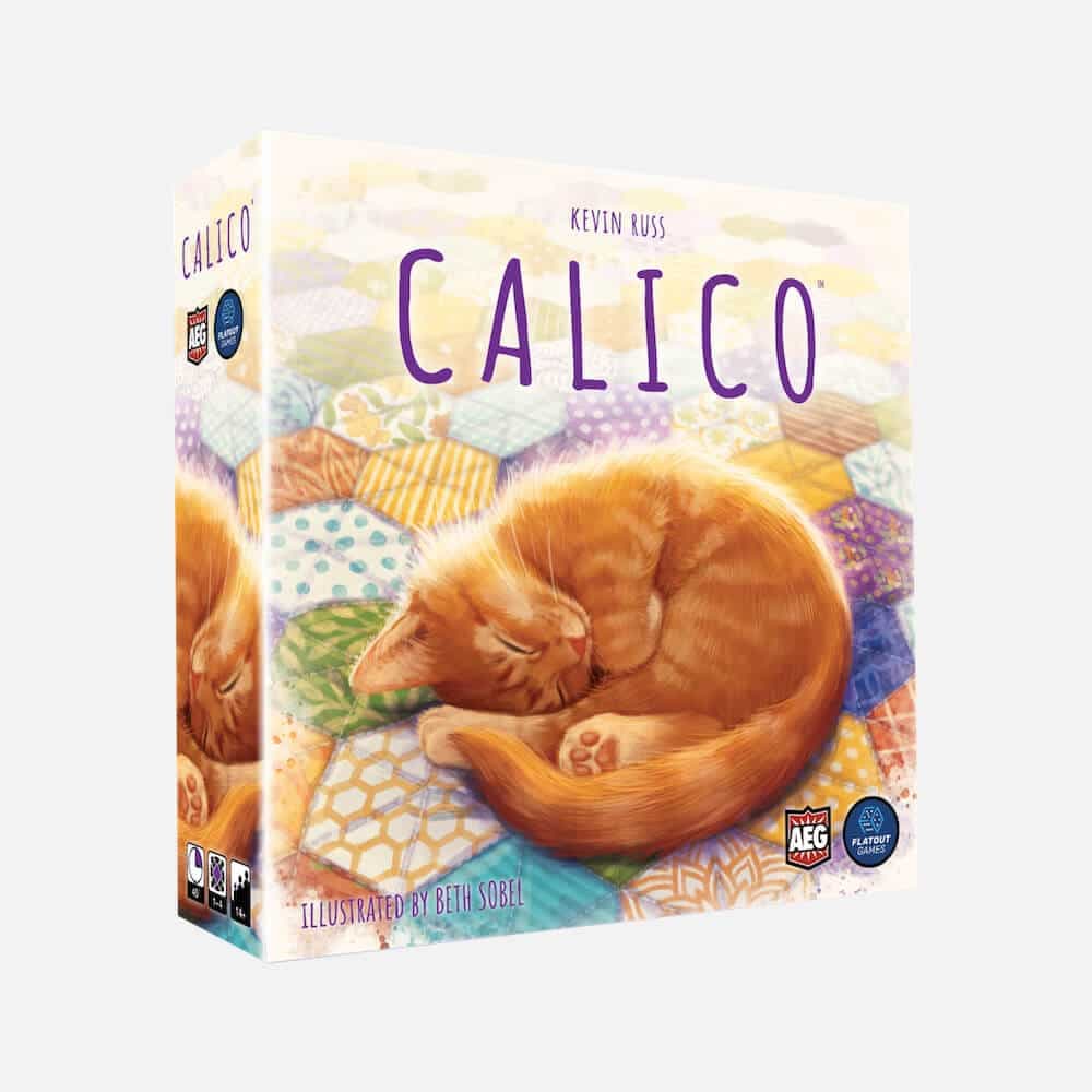 Calico - Board game