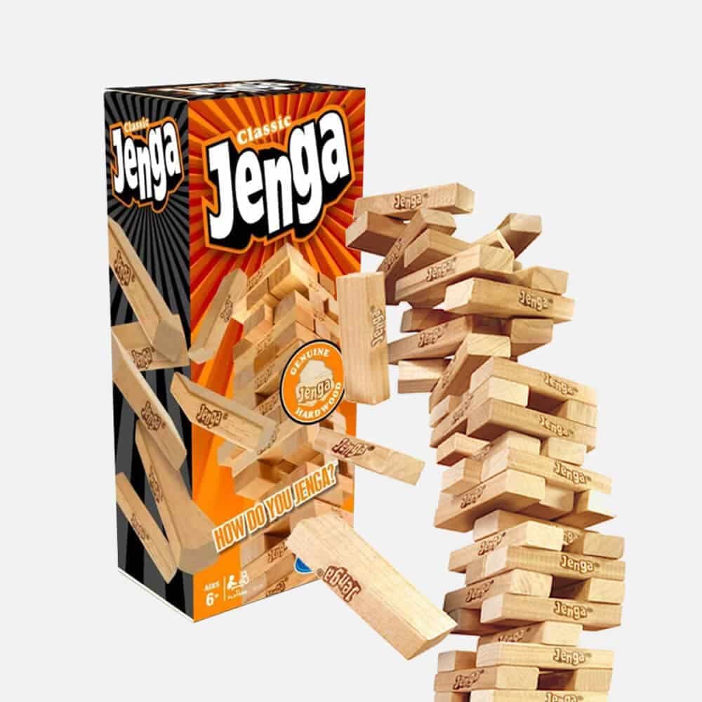 Jenga Classic - Board games