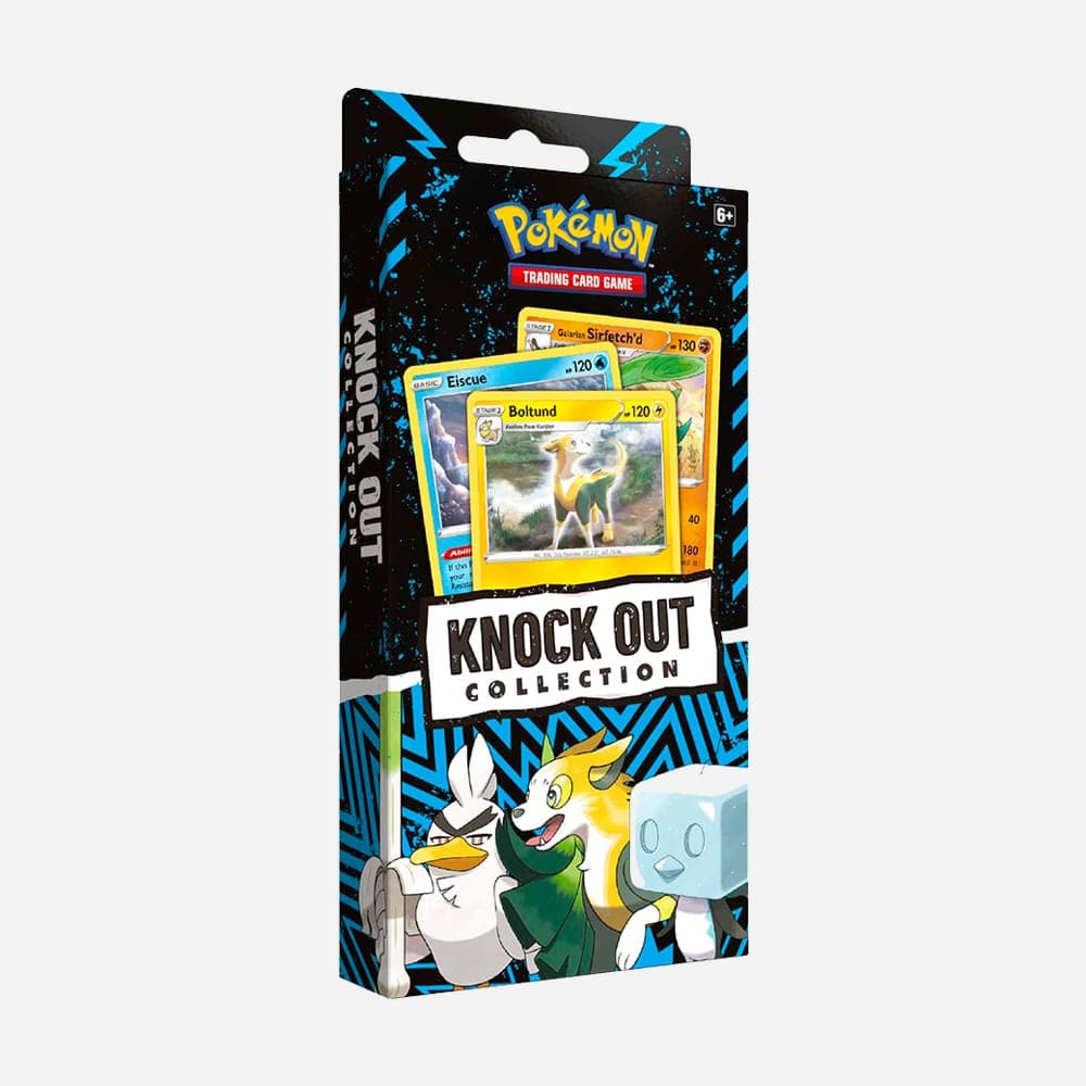 Knock out Collection Boltund - Pokémon cards