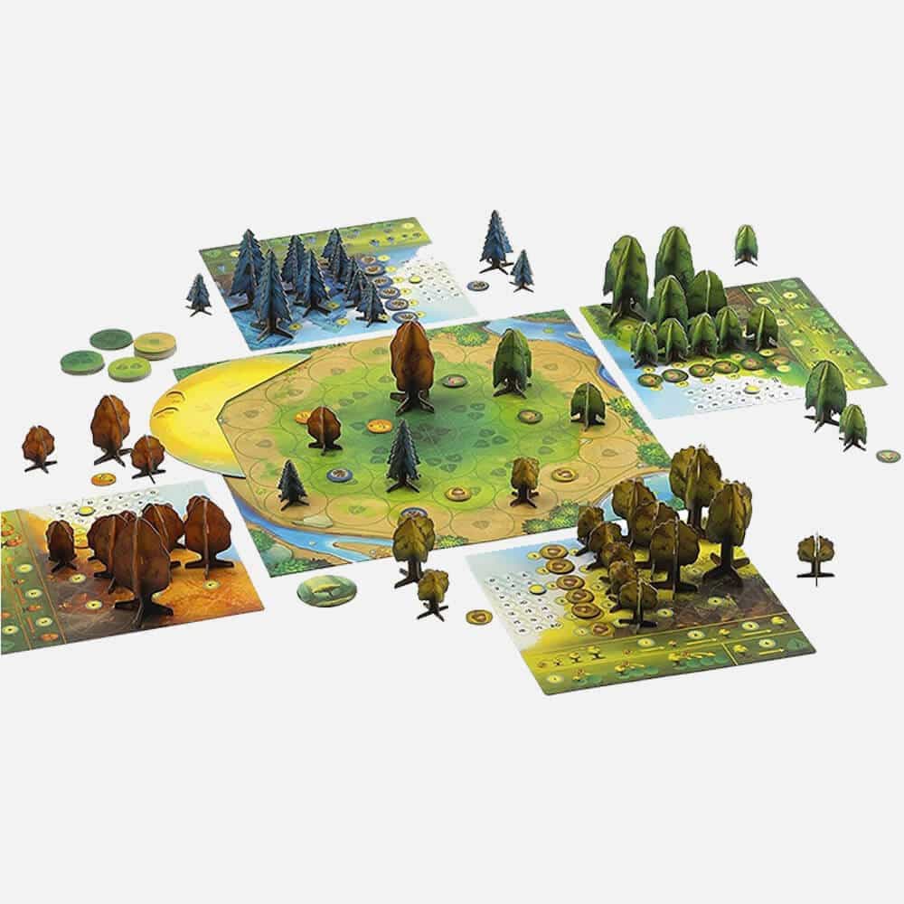Photosynthesis - Board game