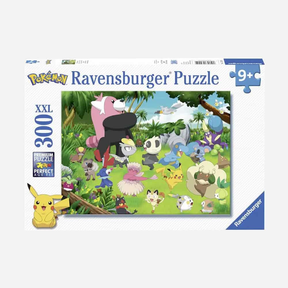 Puzzle Pokémon (300pc) - Ravensburger