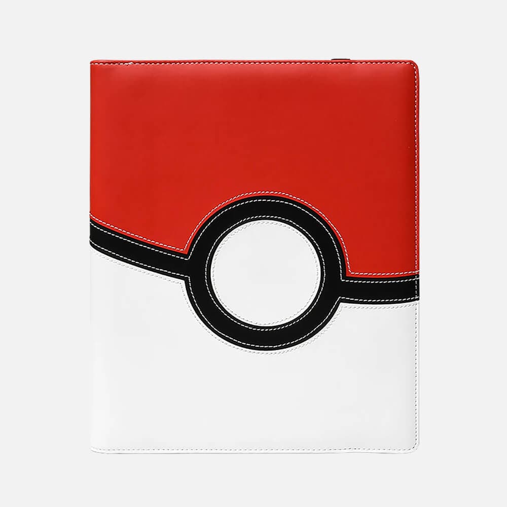 Ultra Pro Pokémon Binder: Pokéball Premium (9 pocket)