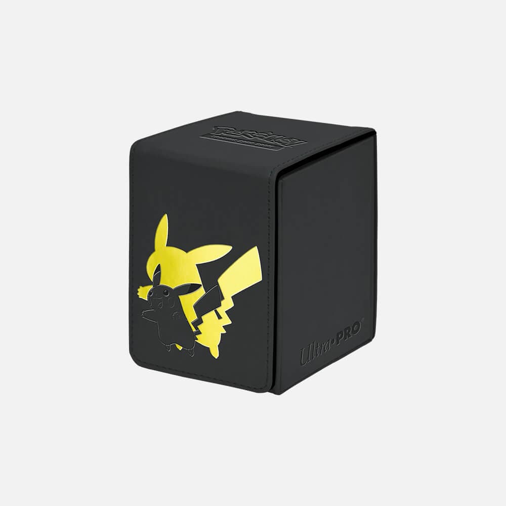 Pokémon Pikachu Alcove Flip Box