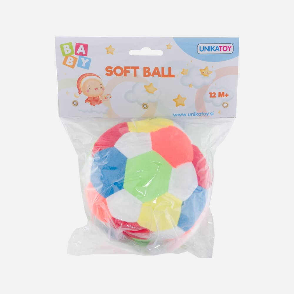 Soft terry ball - 13cm