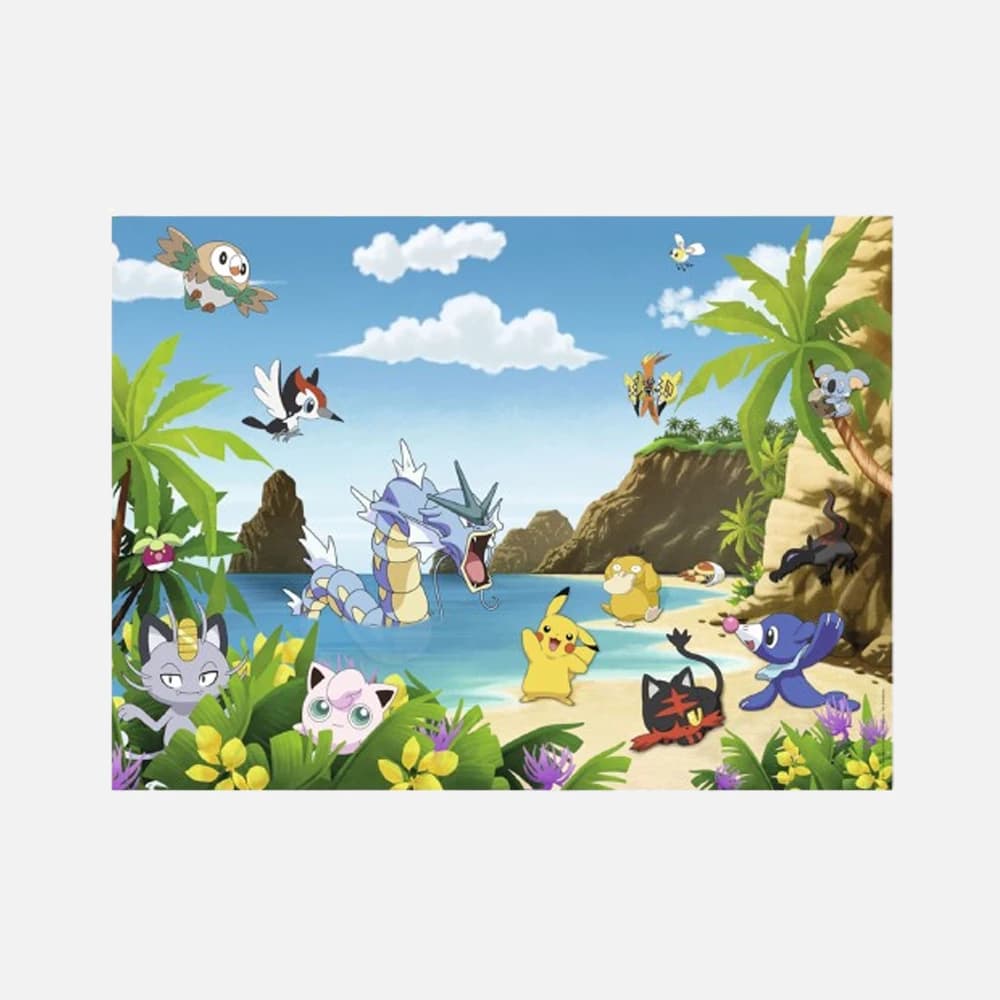 Puzzle Pokémon XXL (200pc) - Ravensburger