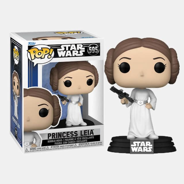 Funko Pop! Star Wars Princes Leia