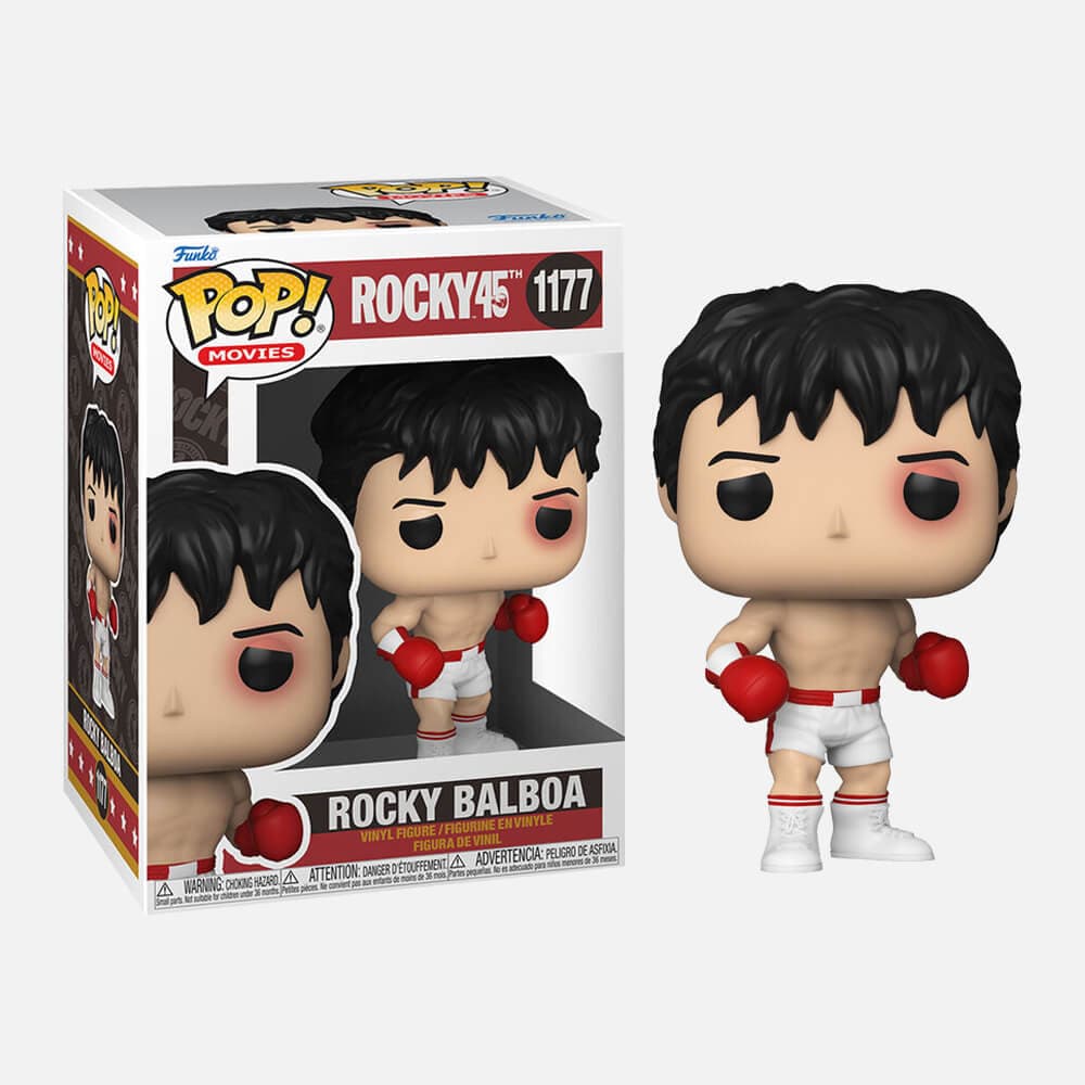 Funko Pop! Rocky Balboa