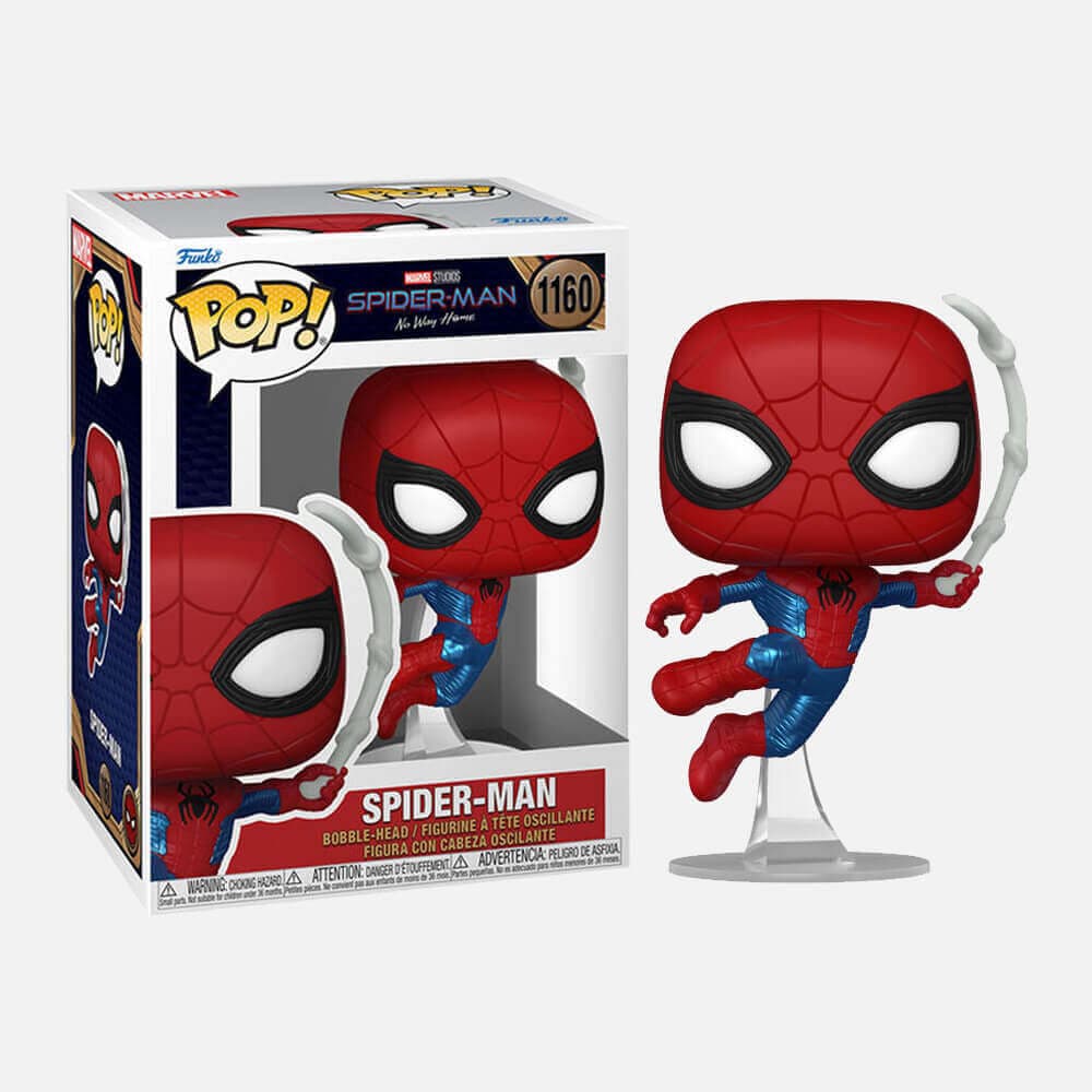 Funko Pop! Marvel Spiderman No Way Home