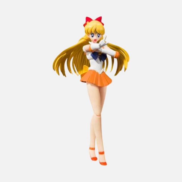 Figure Sailor Moon: Sailor Venus (14cm)
