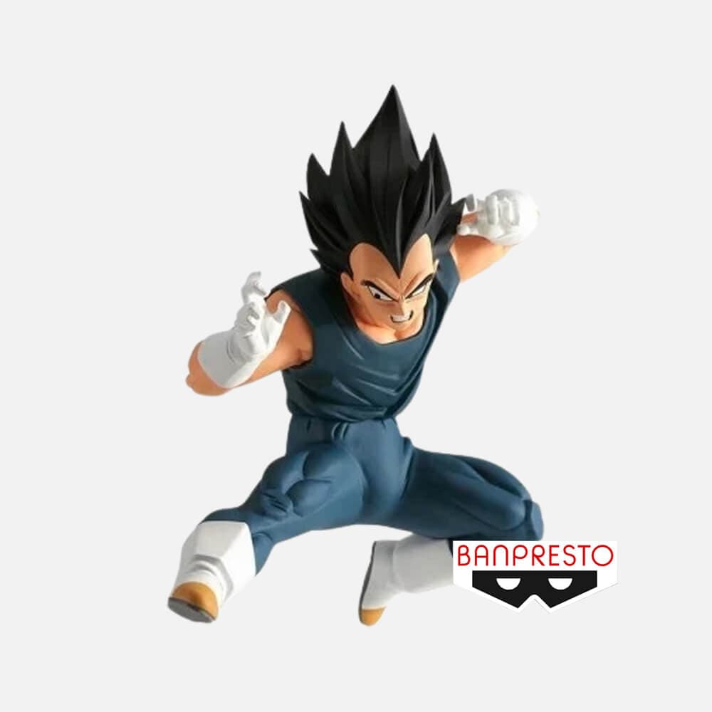 Figure Dragon Ball Super: Super Hero Match Makers Vegeta (11cm)