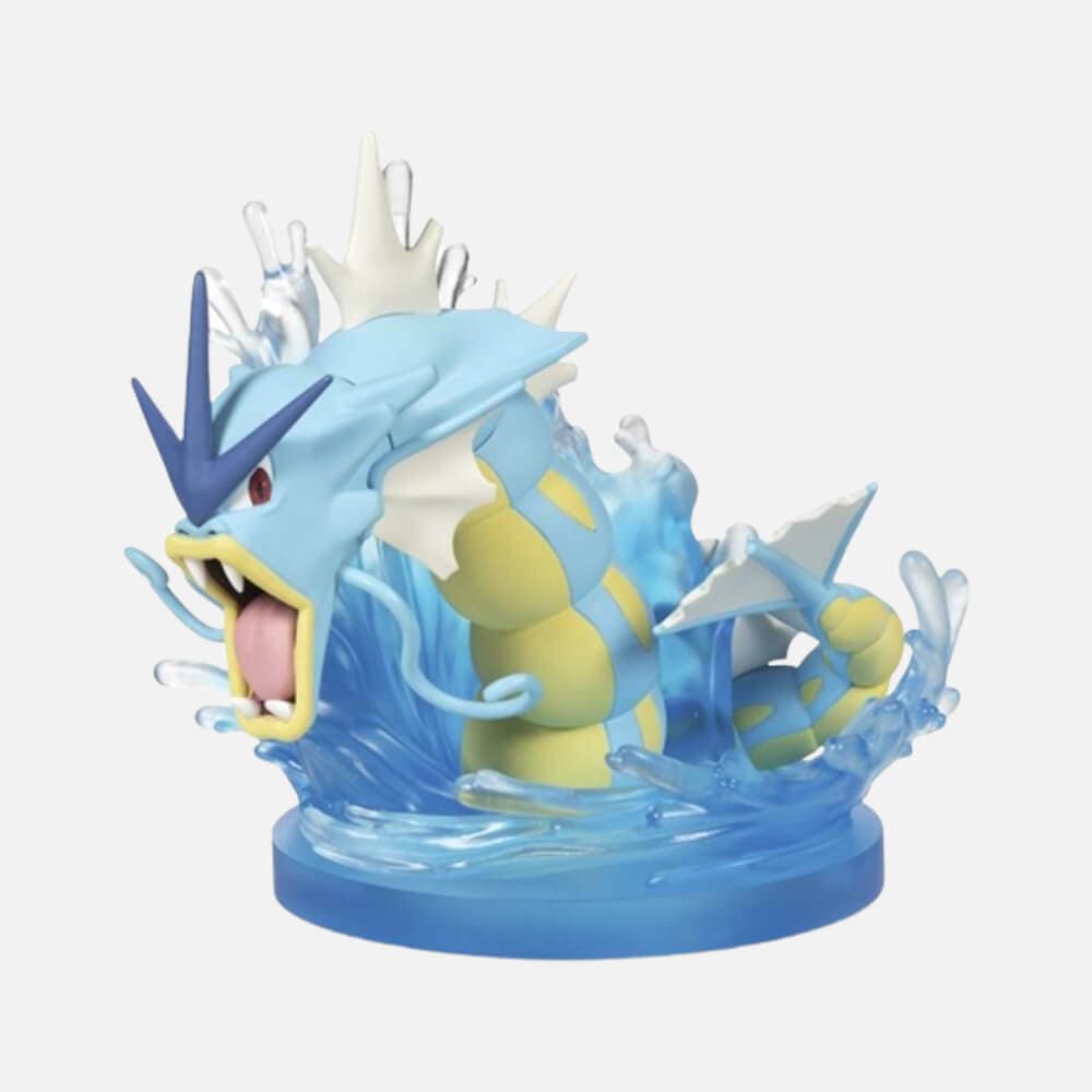 Pokémon Gallery Figure DX: Gyarados (Aqua Tail)