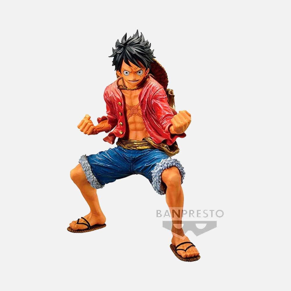 Figure One Piece King of Artist Monkey D. Luffy
