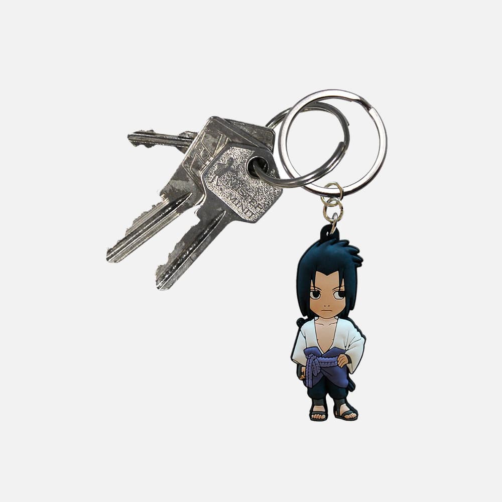 Keychain Naruto Sasuke