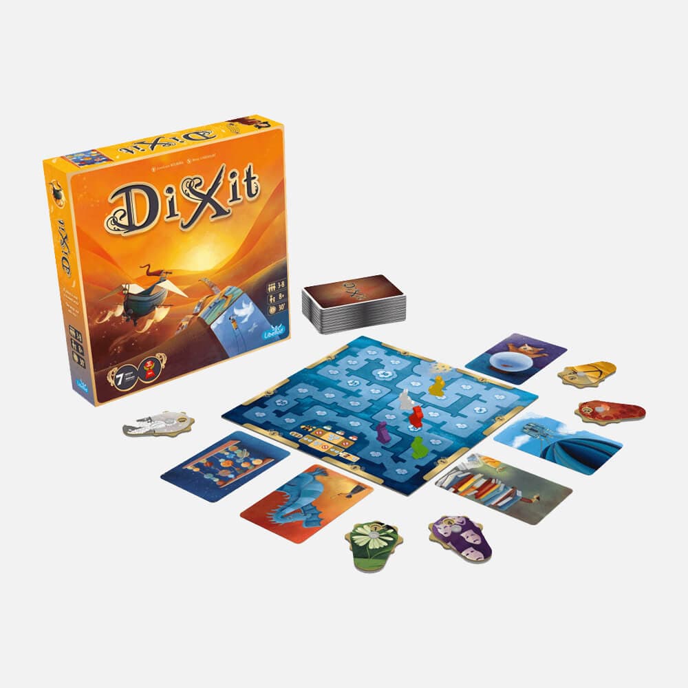 Dixit - Board game