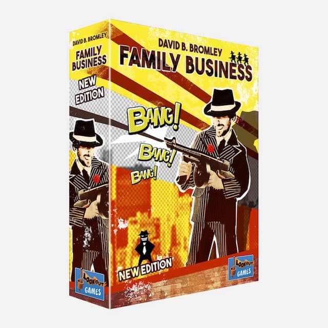 Family Business - Board game