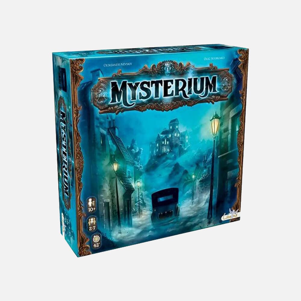 Mysterium - Board game