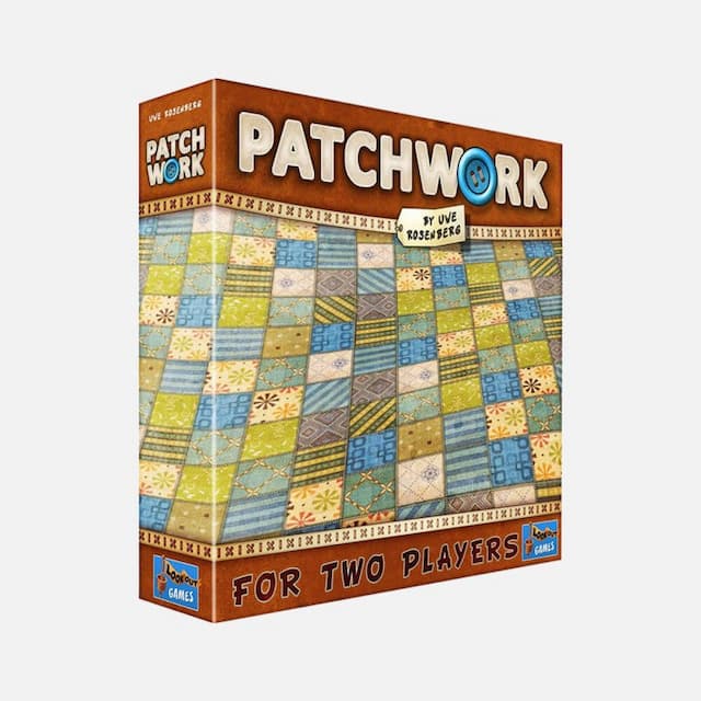 Patchwork - Board game