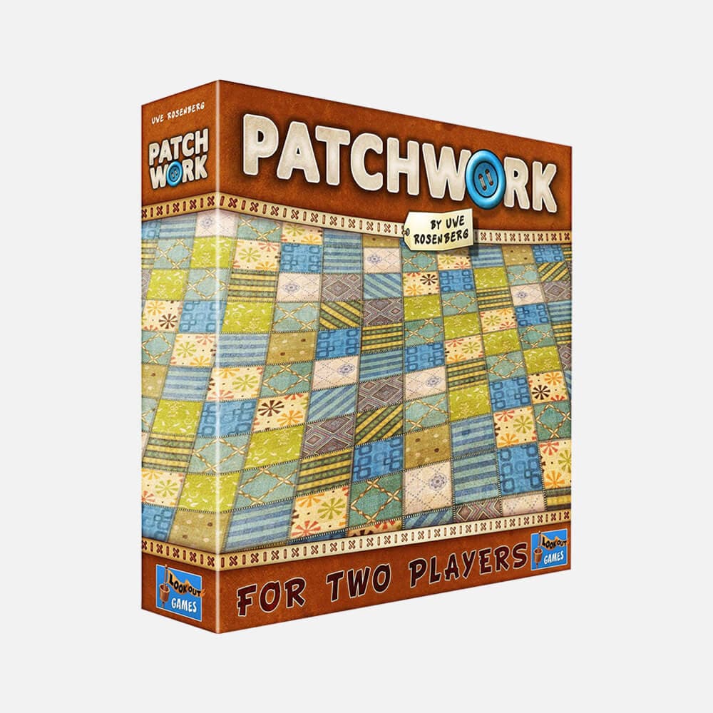 Patchwork - Board game