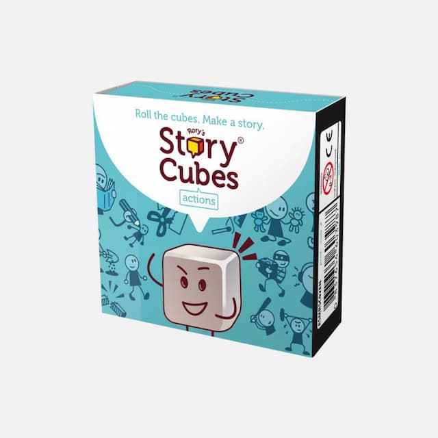 Rory’s Story Cubes: Actions - Board game