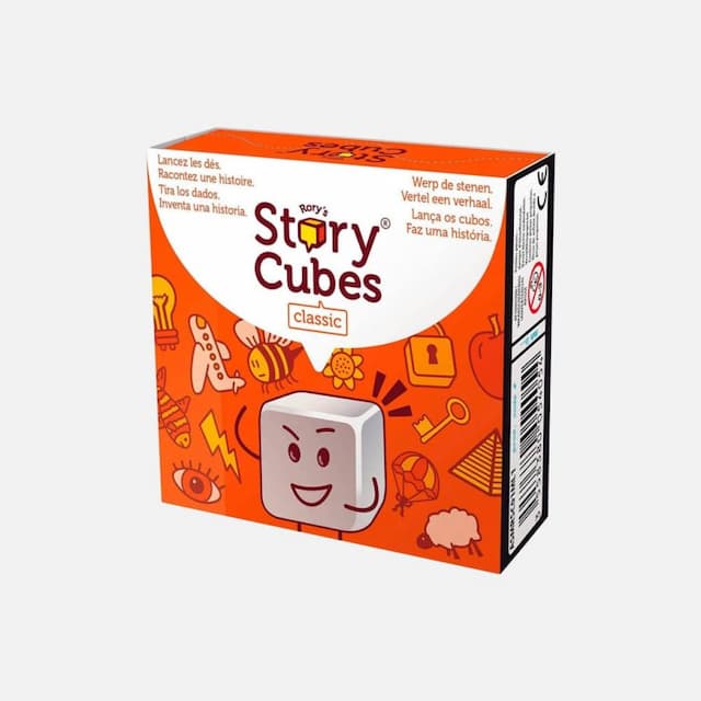 Rory’s Story Cubes: Classic - Board game
