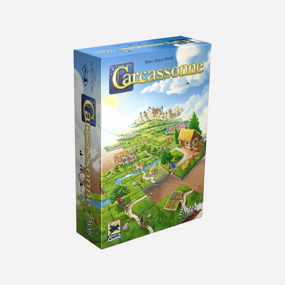Carcassonne - Board game