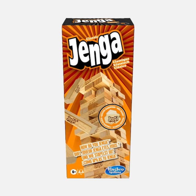 Jenga Classic - Board games