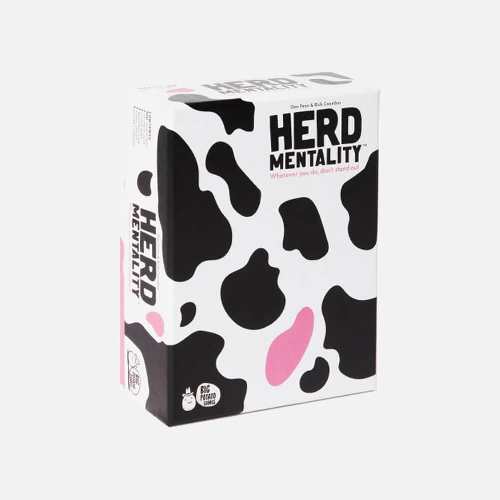 Herd Mentality Mini Game - Board Game