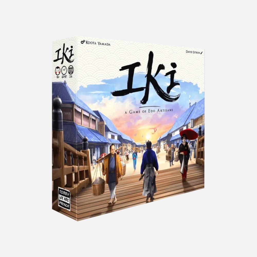 IKI - Board game