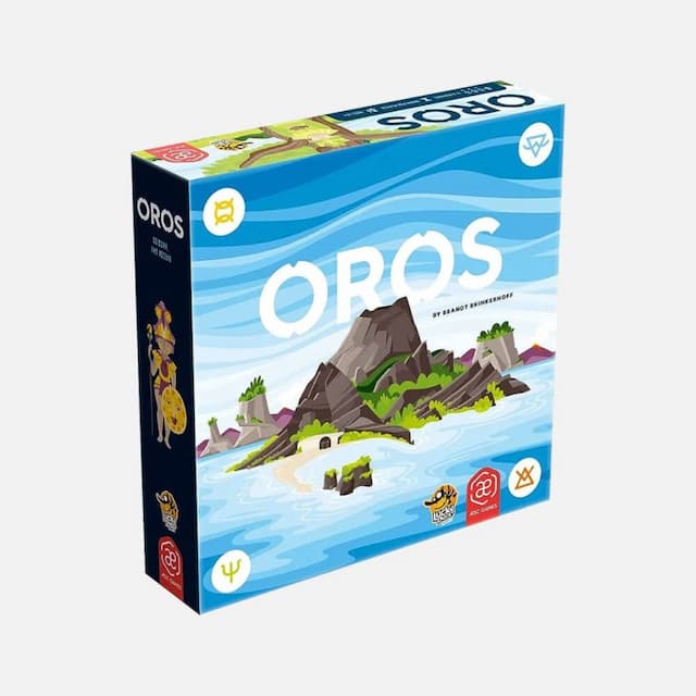 Oros - Board game