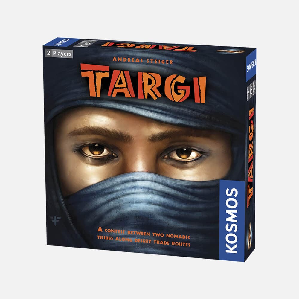 Targi - Board game