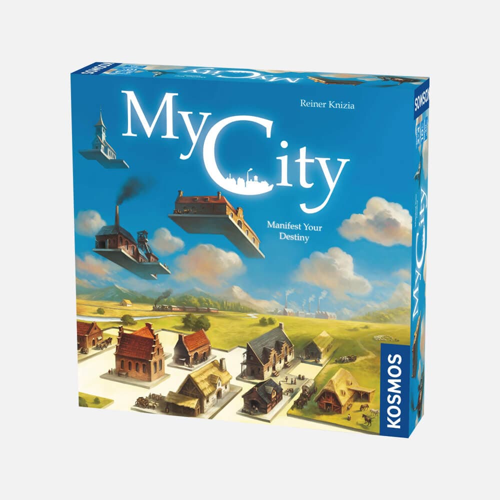 My City - Board game