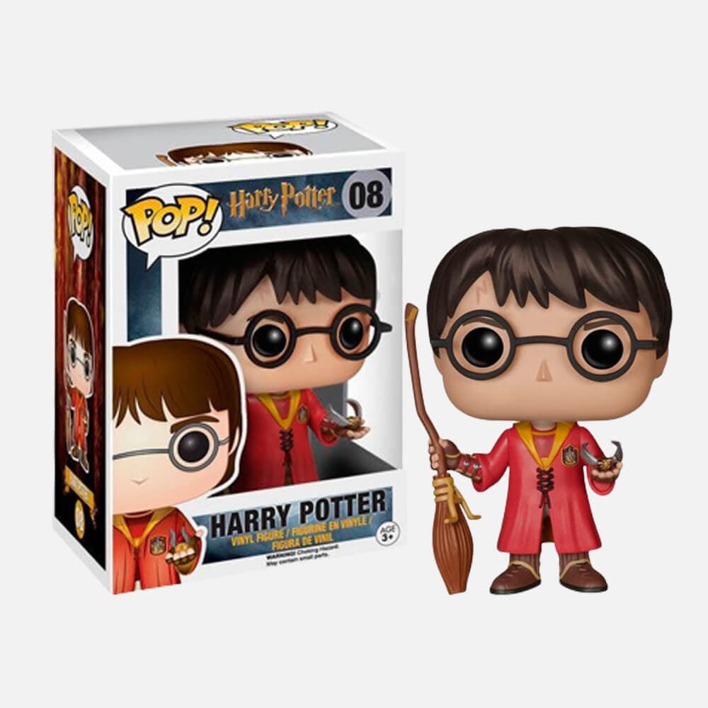 Funko Pop! Harry Potter Quidditch (9cm)