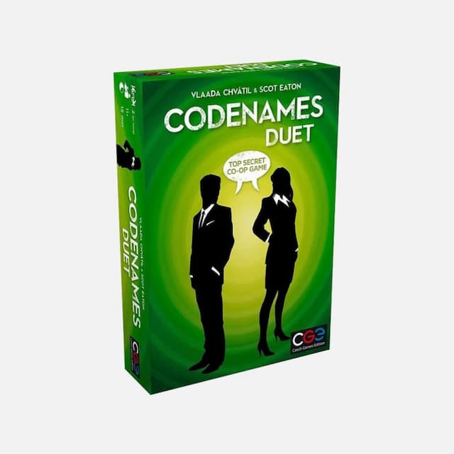 Codenames Duet - Board game