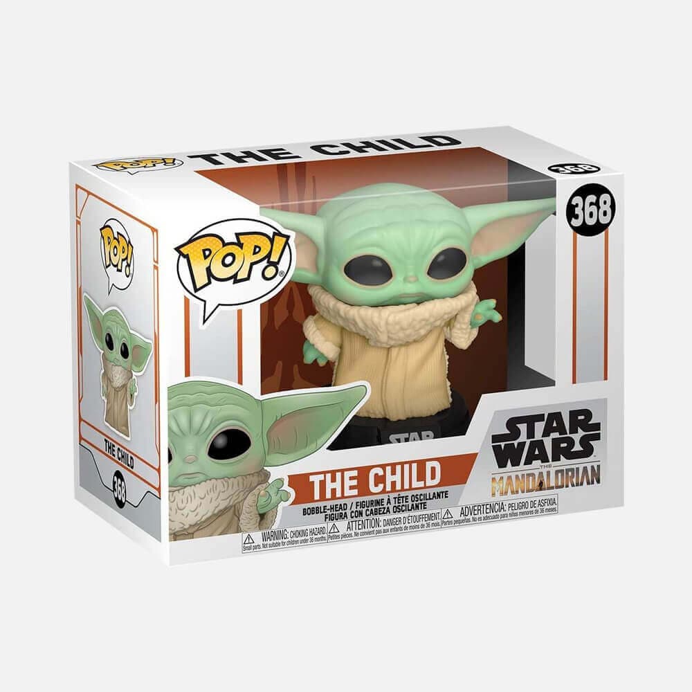 Funko Pop! Star Wars Mandalorian Yoda The Child